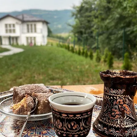 فلة حور بالبوسنه Villa Ilijas