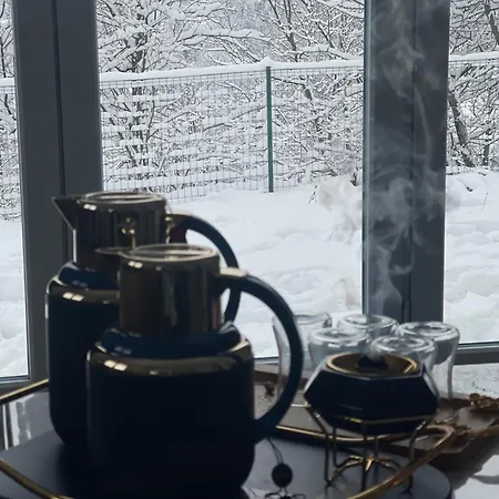 Villa فلة حور بالبوسنه *